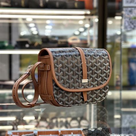 goyard camera bag online|goyard belvedere pm price 2023.